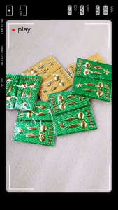 Tku bantara karstek / laksana karstek / pandega karstek / accesories pramuka