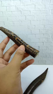 once pipa padutan kayu liwung macan bulat model S A444