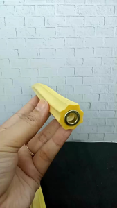 pipa once sedotan kayu kemuning gading belimbing segi delapan model S A440