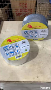 Lem Anti Bocor Massaki / Lem Serbaguna Massaki 50mm x 5M