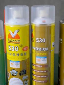 Nước tẩy keo dính Falcon 530 dạng xịt