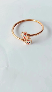 GELANG TANGAN ANAK EMAS PERHIASAN FASHION ANTI KARAT