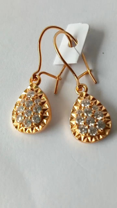 ANTING KAIT DEWASA LAPIS EMAS ANTI KARAT