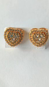 ANTING TUSUK LOVE XUPING WANITA ANTI KARAT GOLD