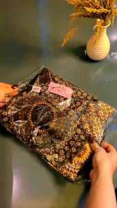 Oneset Rayon Premium stelan wanita celana kulot