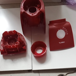 Casing Blender Turbo EHM 8000: Keamanan & Kualitas