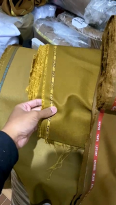 kain wool katun mengkilap/kain seragam/kain baju dinas/kain batik/korpri/jas/almamater