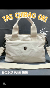 Tas Selempang Jinjing Wanita Chibao CB 16023-SF + Free Dustbag Terbaru