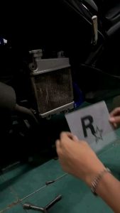 COVER RADIATOR JARING VARIASI AEROX VARIO NMAX PCX