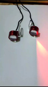 Lampu LED mata elang eagle eye lampu Strobo motor mobil LED spion motor grill mobil kedip otomatis 12 volt