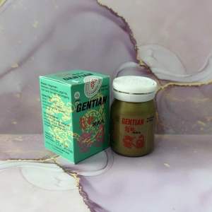 GENTIAN - Obat Reumatik Dan Sakit Pinggang