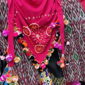 Exploring Beaded Bitaug & TANGKULO SCARF NECKLACES