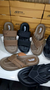 PROMO SANDAL PRIA//SANDAL SELOP KEREN//SANDAL TRENDY NYAMAN DAN AWET//BM-PLnew