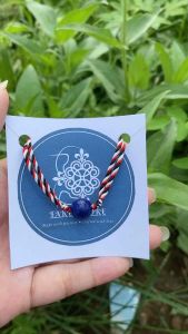 Gelang Tridatu Lapis Lazuli asli khas Bali Original