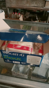 saklar engkel bright g