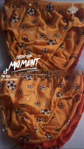 Celana Dalam Anak Laki-laki Sablon Motif Bola Katun Murah