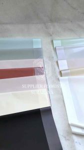 [1 PACK ISI 20 LBR] KERTAS CELLOPHANE FRAME BESAR BOLD FRAME WRAPPING PAPER WRAP BUNGA FLORIST DIY KOREAN STYLE CELLO LIST WARNA TEBAL KERTAS BUKET BUNGA WATERPROOF