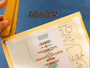 OHHDEER Document Folder A4 Writing Clipboard File Organizer Paper Folder A4 File Memo Writing Pad A4 Paper Organizer