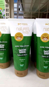 PC NATURES WAY ALOE VERA SYSTEM CONDITIONER 200ML