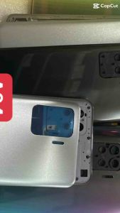 Vỏ thay thế oppo A94 full bộ có luôn khay sim với kính camera sau hàng chuẩn giá tốt