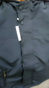 Zaura Jaket bulu anak terbaru / jaket musim dingin / jaket tebal / jaket winter anak perempuan laki laki