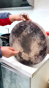 BOARD2100 Talenan Buah & Sayuran Anti Slip / Talenan Dapur Import