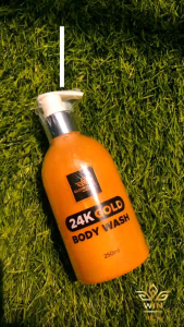 BODY WASH GLOWINGIN 24K GOLD GLOWINGIN BODYWASH ORIGINAL BPOM