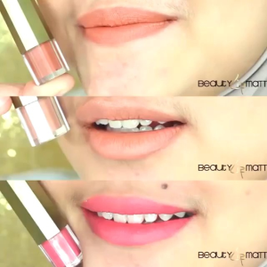 BERL LIP CREAM MATTE B ERL COSMETICS TERSEDIA 7 WARNA