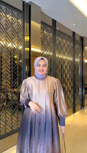 MEYZA DRESS BY RESTU MANDEG: Pakaian Wanita Elegan