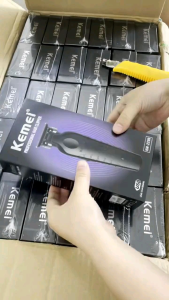 KEMEI KM 2299 Original Trimmer 7000Rpm Alat Potong Rambut