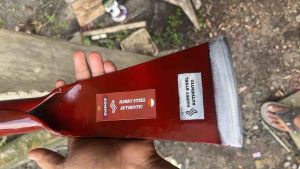 DODOS SAWIT HARRY STEEL ORIGINAL SUPER TAJAM TANPA ASAH