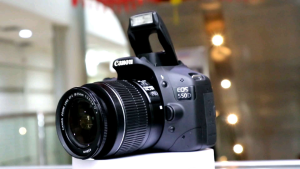 Canon eos 550dkit 18-55mm Kamera Canon 550d