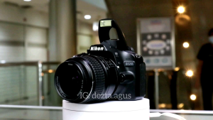 Nikon D3200 kit 18-55mm VR