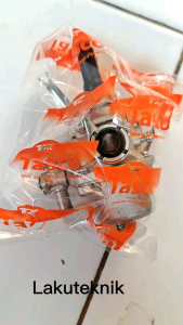 Carburator Klem Kran Mesin Potong Rumput 2tak 318/328