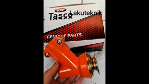 Gear Case Tasco Kepala Pisau Segi 4 Mesin Potong Rumput 2 Tak 328 318