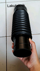 Pipa Flexible Mist Blower 3WF3