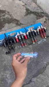 Shok Shock Skok Sports DAY Tabung V Series Premium Ukuran 28 32 34 CB GL MP MEGAPRO MEGA PRO TIGER Shockbreaker Fiz r Vega r jupiter z supra supra x 125 kharisma shogun smash thunder rx king verza