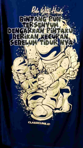 Kaos CB GL MP Tiger Ride dengan Honda Murah Original Distro Gratis Stiker