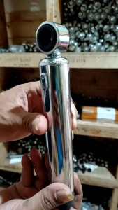 Hidrolis Hidrolik Belakang Honda Megapro GL & GL Max Tiger