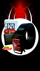 Ikat pinggang/Sabuk/Gesper pria dewasa bahan berkualitas.Trendi dan kekinian untuk fashion.