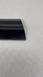 ORIGINAL PROTON PERSONA ELEGANCE 2009-2014Y REAR BUMPER SKIRT TOWING COVER