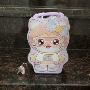 Celengan Kunci Gembok Helokiti Imut S-275