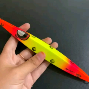 MRTAL JIG TOKAYO III 550650800 gram UMPAN PANCING BJK