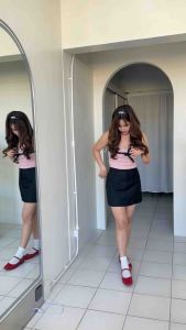 เกาะอกชมพูโบว์หน้า250บาทส่งฟรี ด้านหลังเป็นสม๊อคงานลูกคุณมากกกตัวนี้