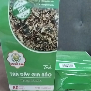 Bảo an trà bịch 500gr hỗ trợ mát gan