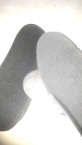 Insole Sepatu / Dalaman Sepatu Empuk Nyaman Cocok untuk Menganti Dalam Sepatu yang Sudah Lama