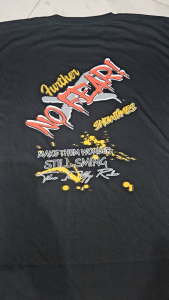 Kaos Atasan oblong Pria Lengan pendek \ Kaos oblong Sablon No fear / Kaos Oblong/ Baju Kaos Tshirt/ Tshirt Cowok / Tshirt Cowok