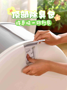 [SG]🚚 Litter Box Oversized Fully Enclosed Drawer Type Side Double Door Deodorant Cat Toilet Giant Drawer Litter Box