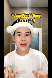 [TẶNG 1 NẠ DƯỠNG DA] KEM FACE LỤA SICA WHITE 25gr (Giá Sỉ - Tinh Chất Trứng Cá Tầm Vàng Nghệ Saffron Collagen yến Tươi Dưỡng Da