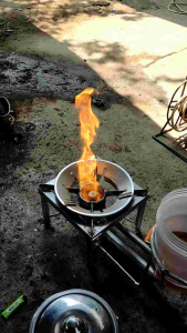 Kalan de Mantika or Used Engine Oil Burner 2